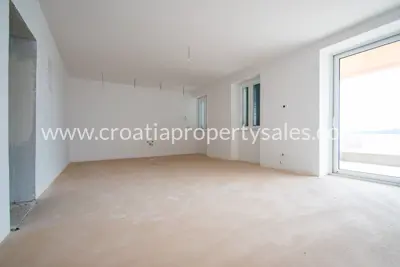 Apartment 139 m², Šibenik - panoramic views of the sea and the city - 3