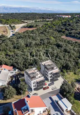 Zadar, Petrčane, luxury apartment with sea view, 76 m², for sale - 7