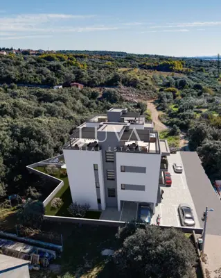 Zadar, Petrčane, luxury apartment with sea view, 76 m², for sale - 6