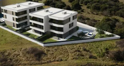 61 m² apartment, Valdebek, Pula - new build on the ground floor - 4