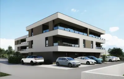 61 m² apartment, Valdebek, Pula - new build on the ground floor - 3