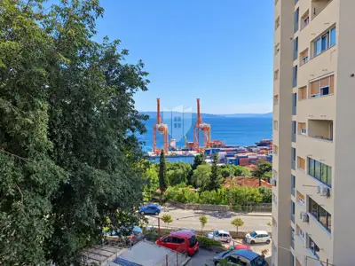 Rijeka, krimeja - etaža kuće 3s + db s pogledom na more - 3