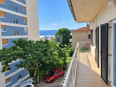 Rijeka, krimeja - etaža kuće 3s + db s pogledom na more - 4