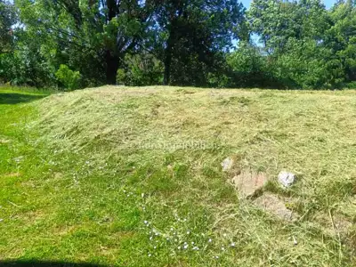 Building plot 691 m², Ravna Gora - quiet location - 2