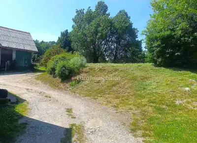 Building plot 691 m², Ravna Gora - quiet location - 5