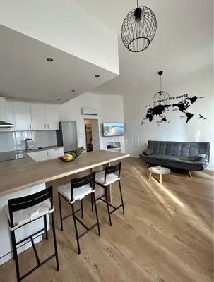 Rijeka, Banderovo ~ 1S+DB, 52m²