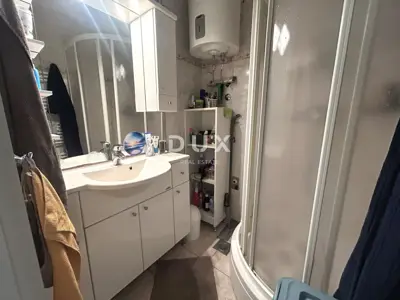 DALMATIEN, VODICE - 3 Zimmer Wohnung im Erdgeschoss, 450 m vom Strand, Parkplatz, - 7