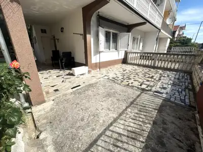 DALMATIEN, VODICE - 3 Zimmer Wohnung im Erdgeschoss, 450 m vom Strand, Parkplatz, - 14