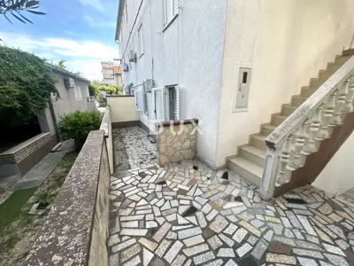 DALMATIEN, VODICE - 3 Zimmer Wohnung im Erdgeschoss, 450 m vom Strand, Parkplatz, - 13
