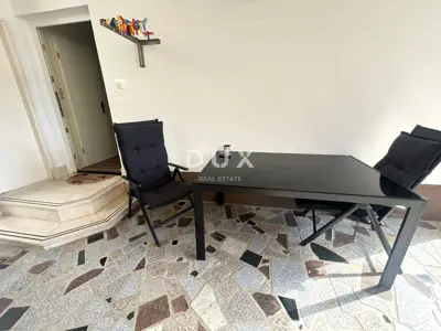 DALMATIEN, VODICE - 3 Zimmer Wohnung im Erdgeschoss, 450 m vom Strand, Parkplatz, - 12