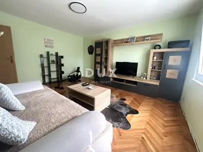 DALMATIEN, VODICE - 3 Zimmer Wohnung im Erdgeschoss, 450 m vom Strand, Parkplatz, - 2
