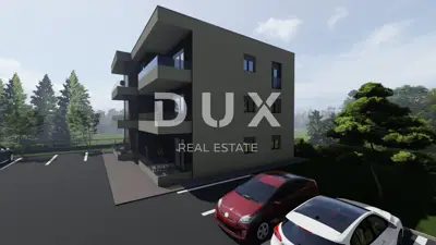 Apartment 68.7 m², Viškovo - Marčelji, 2 rooms + living room and balcony