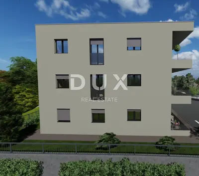 Apartment 68.7 m², Viškovo - Marčelji, 2 rooms + living room and balcony - 8