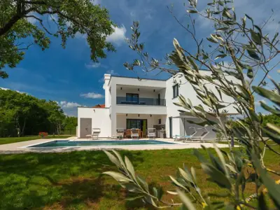 Haus 180 m², Marčana - Pool und Wellness - 2
