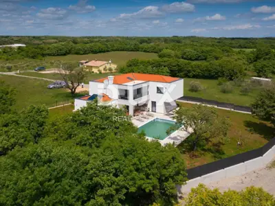 Haus 180 m², Marčana - Pool und Wellness
