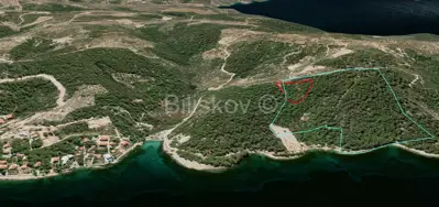 Sutivan, Brač, turističko građevinsko zemljište