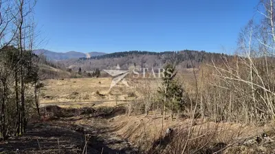 Building plot 1,034 m², Fužine - view of Lake Bajer - 4