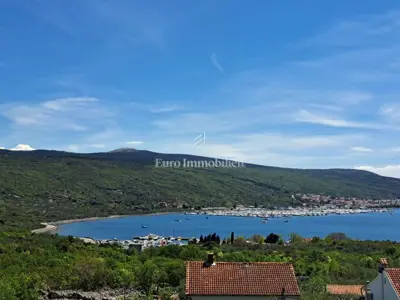 Apartmanska kuća 400 m², Krk - 9 apartmana i pogled na more - 9