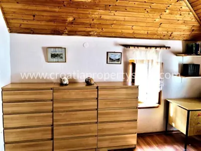 Kuća 75 m², centar otoka Visa - 180 m od mora - 10