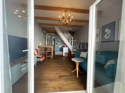 Novi Vinodolski - Neu renovierte Maisonettewohnung mit atemberaubendem Panoramablick - 6