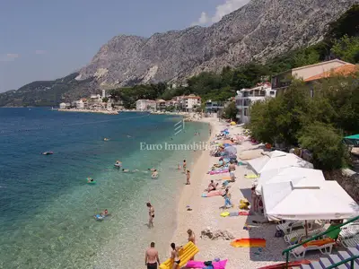 House 312 m², Drašnice - second row to the sea