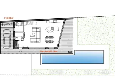 House, Sveta Klara, Novi Zagreb - Zapad, 3 bedrooms - 20