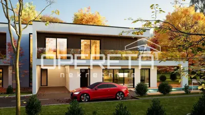 House, Sveta Klara, Novi Zagreb - Zapad, 3 bedrooms - 12