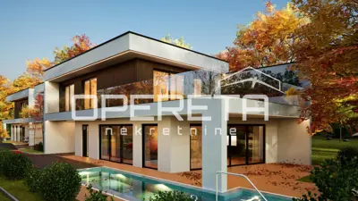 House, Sveta Klara, Novi Zagreb - Zapad, 3 bedrooms - 6