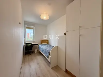 Stan 64 m², Podmurvice - 2 spavaće sobe, loggia i pogled na more - 7