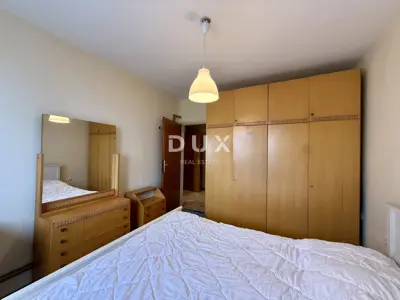 Stan 64 m², Podmurvice - 2 spavaće sobe, loggia i pogled na more - 5