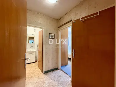 Stan 64 m², Podmurvice - 2 spavaće sobe, loggia i pogled na more - 6
