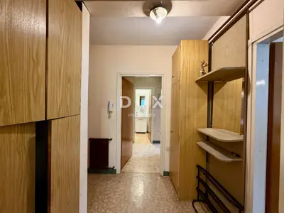 Stan 64 m², Podmurvice - 2 spavaće sobe, loggia i pogled na more - 3