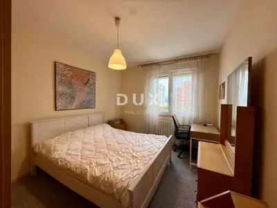 Stan 64 m², Podmurvice - 2 spavaće sobe, loggia i pogled na more - 4