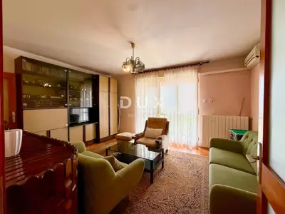 Stan 64 m², Podmurvice - 2 spavaće sobe, loggia i pogled na more - 10
