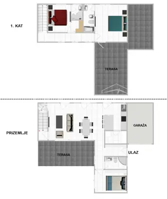 House for sale in Momjan, 231 m² - 2