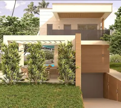 Baugrundstück 523 m², Ližnjan - Projekt für Villa und Pool - 11