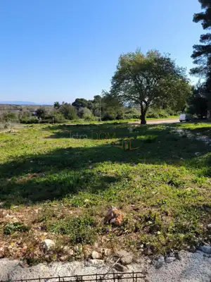 Baugrundstück 523 m², Ližnjan - Projekt für Villa und Pool - 4