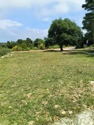 Baugrundstück 523 m², Ližnjan - Projekt für Villa und Pool - 3