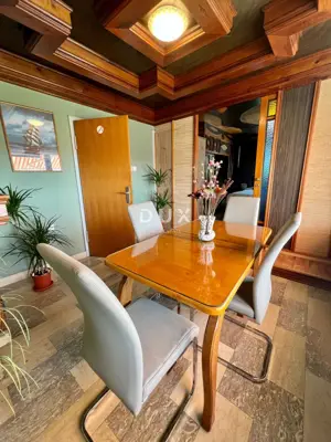 Dvojna kuća 123 m², Kraljevica - panoramski pogled na more - 8