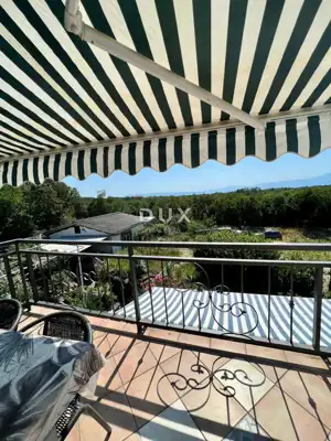 Dvojna kuća 123 m², Kraljevica - panoramski pogled na more - 2