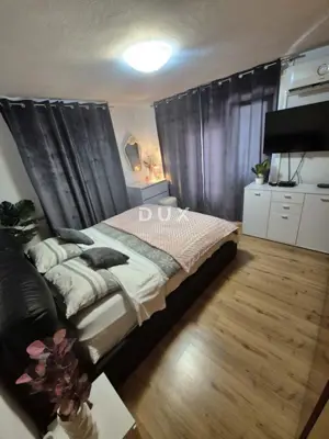 Dvojna kuća 123 m², Kraljevica - panoramski pogled na more - 11
