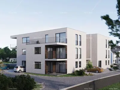 Stan 114 m², Kanfanar, mirna lokacija i vrt 200 m² - 3