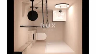 Rovinj, Kokuletovica, 4-sobni stan, 128,22 m², privatni bazen - 14