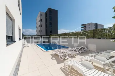 Wohnung, Seget Donji, in der Nähe von Trogir und des Flughafens Split - 12