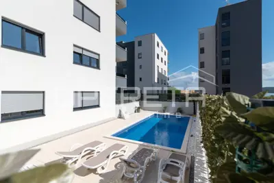 Wohnung, Seget Donji, in der Nähe von Trogir und des Flughafens Split - 2