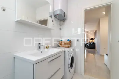 Wohnung, Seget Donji, in der Nähe von Trogir und des Flughafens Split - 8