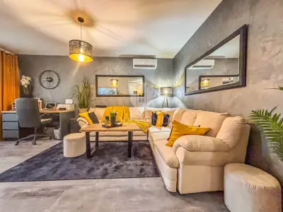 Stan 60 m², centar Umaga - renoviran i moderno uređen - 10