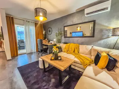 Stan 60 m², centar Umaga - renoviran i moderno uređen - 7