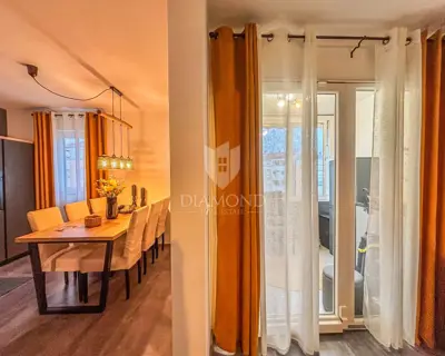 Stan 60 m², centar Umaga - renoviran i moderno uređen - 2