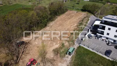 Land 2,454 m², Remete, Grad Zagreb - quiet location - 4